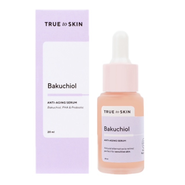 Bakuchiol Anti Aging Serum